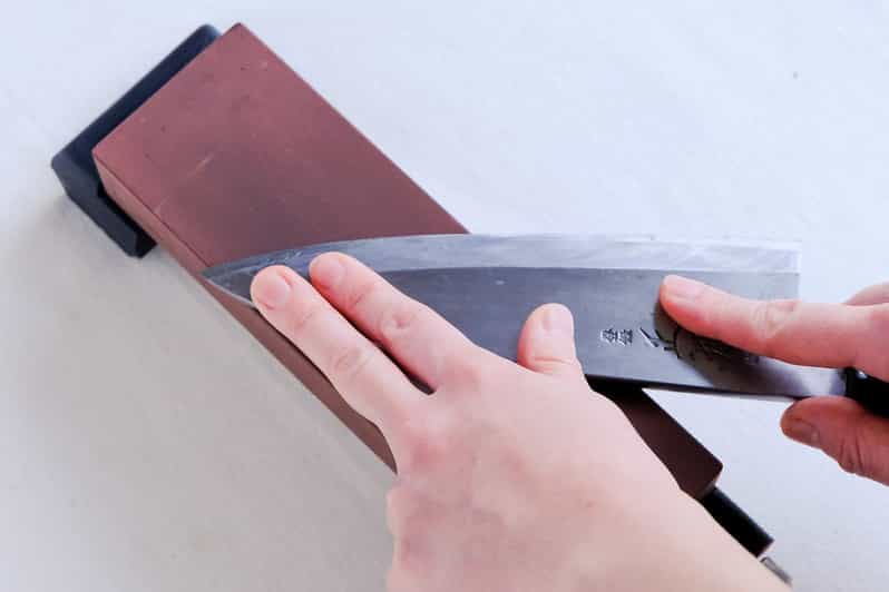 Ebisu Tokyo: Knife Sharpening & Sandwich Workshop - Workshop Details