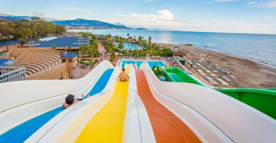 Eftalia Aquapark Transfer Service From Any Alanya Location