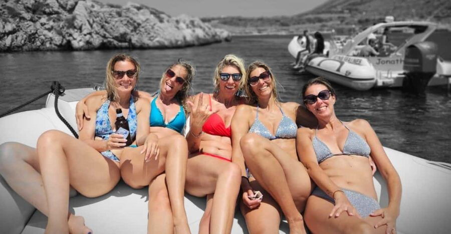 Egadi Islands: Favignana and Levanzo Exclusive Private Tour