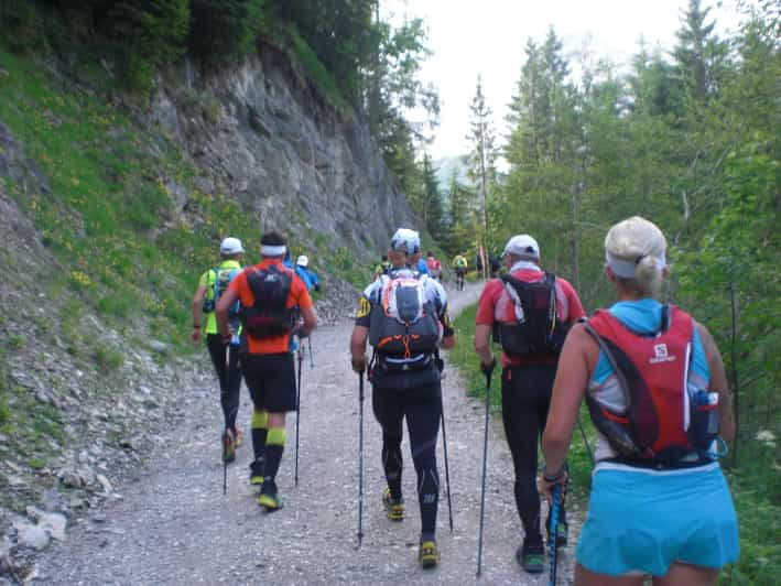 Ehrwald: Trail Running Tour