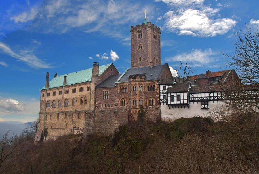 2 Best Walking Tours In Eisenach