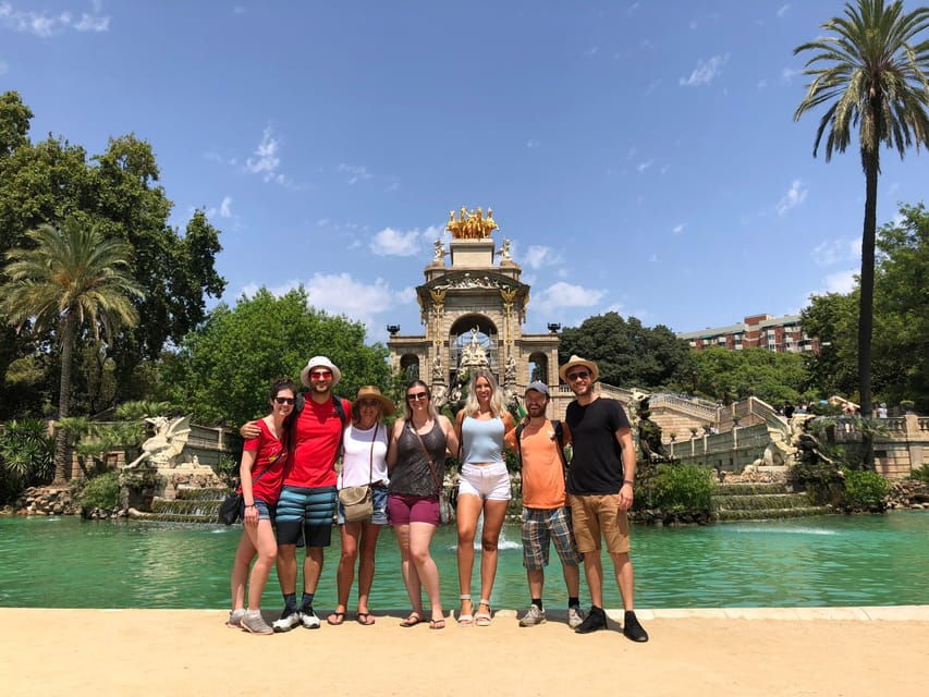 El Born : Authentic Barcelonas Old Quarter - Tour Overview and Pricing