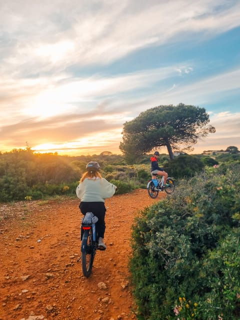 Electric Bike Tour in Ferragudo - Tour Overview