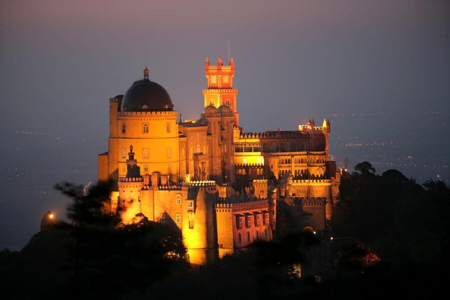 ELEGANT SINTRA TOUR AT NIGHT - Tour Overview