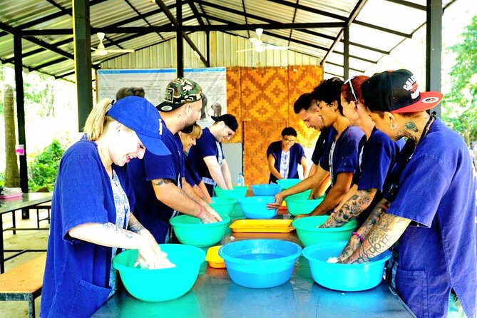 Elephant Care Experience