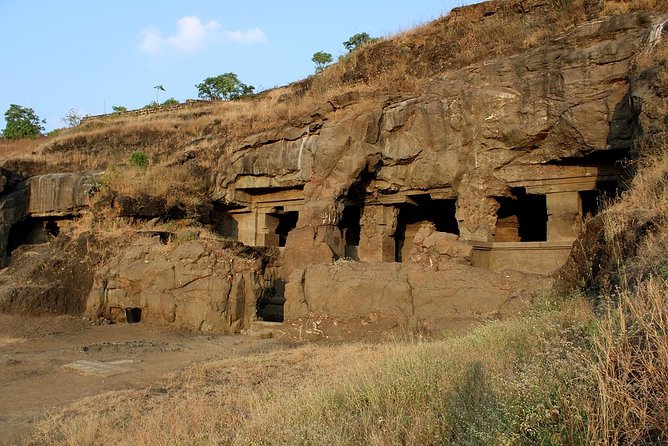 Ellora Caves Tour From Mumbai (Flight Excluded) - Tour Details