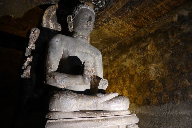Ellora Caves Tour From Mumbai With Breakfast & Lunch (Flight Excluded) - Tour Inclusions & Exclusions