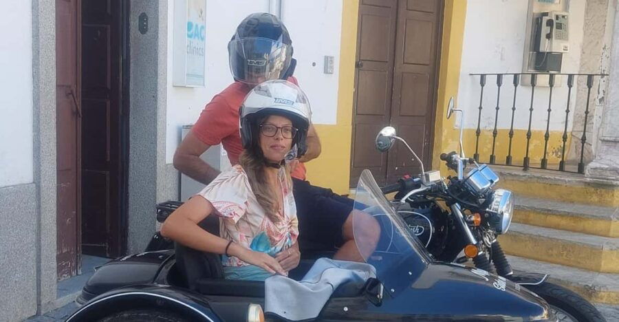 Elvas the Key to the Kingdom Sidecar Tour - Tour Overview