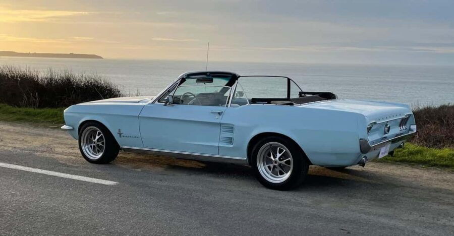 Emerald Coast: Classic Car Tour on the Emerald Coast - Overview of the Classic Car Tour