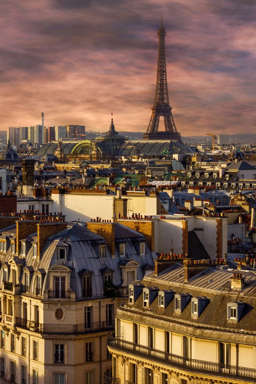 Emily in Paris Tour Guided by a Member of the Film Crew - Pricing and Reservation Process