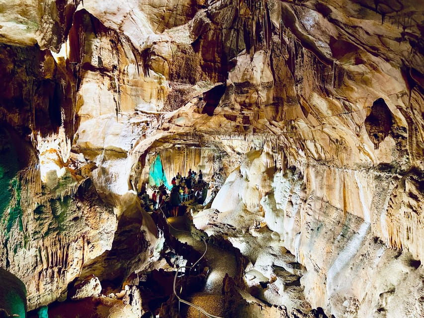 Enchanting Evenings: Tour and Dine in the Mira De Aire Caves - Overview of the Experience