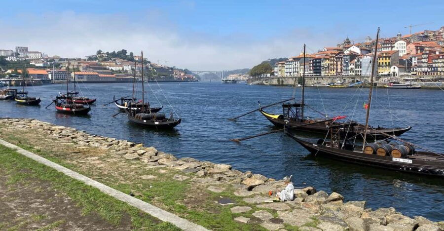 Enchanting Porto, Óbidos, Nazaré, Coimbra - Private Journey - Private Tour Overview