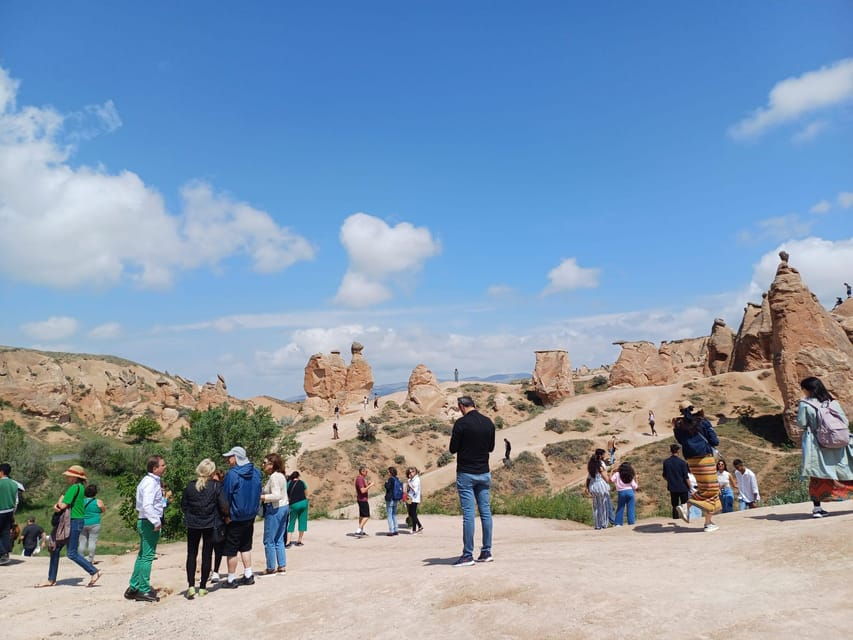 Enchanting Turkey 6 Day Tour O History, Culture, and Nature