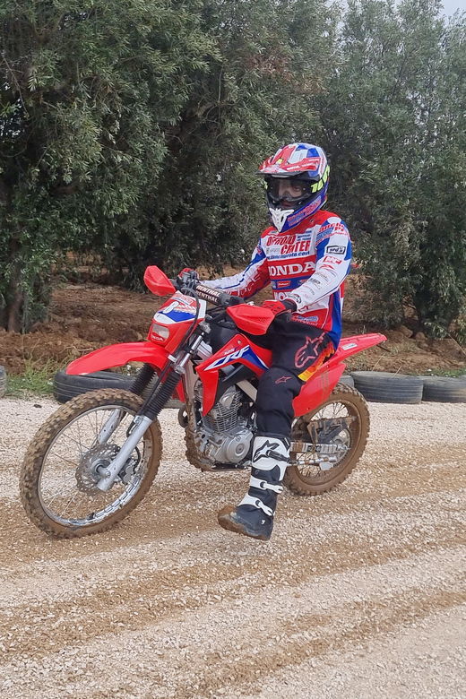 Enduro Class Three Hours - Carregado, Lisbon - Activity Overview