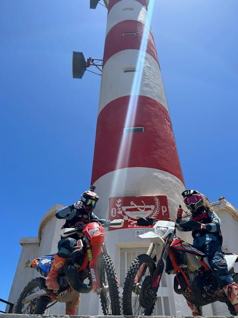 Enduro Motorbike Adventure Trip Tenerife - Trip Overview