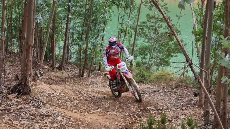 Enduro Ride Three Hours - Carregado, Lisbon - Enduro Ride Overview