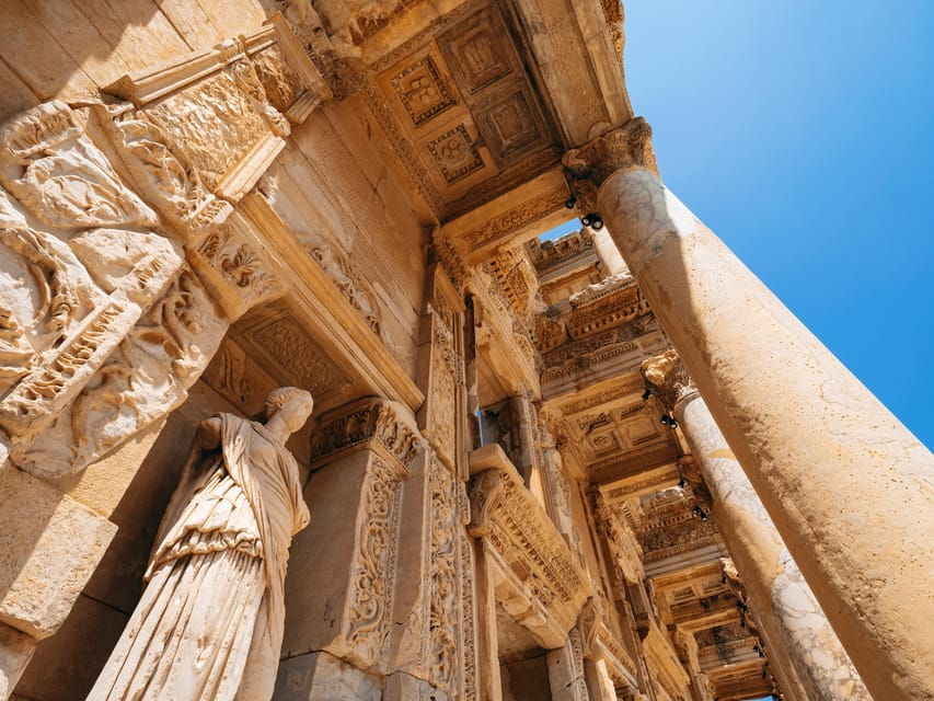 Ephesus: Ancient Cities & Time Travel