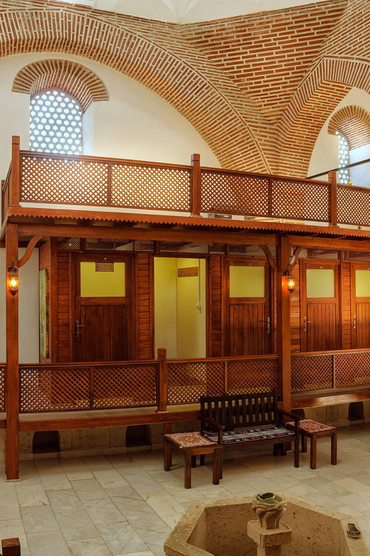Ephesus Ancient City and Turkish Bath - Overview of the Experience