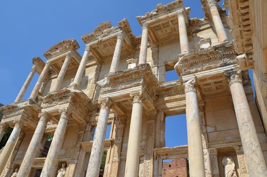 Ephesus and House of Virgin Mary Tour F/ Kusadasi With Lunch - Tour Overview and Pricing
