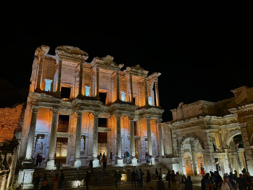 Ephesus Night Tour - Tour Overview