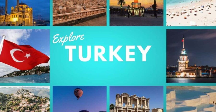 Ephesus - Pamukkale From Istanbul 2 Days Flight Included - Tour Overview