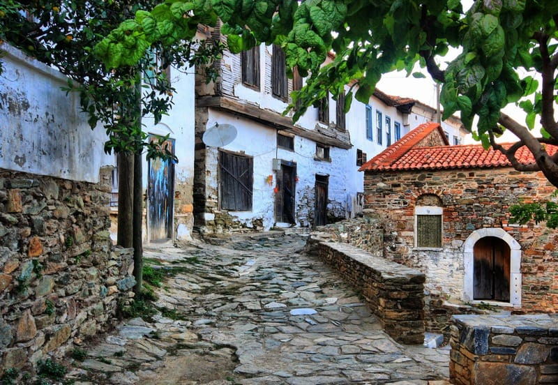 Ephesus & Sirince Village Tour From Izmir
