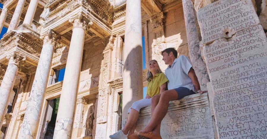 Ephesus: Small Group Tour for Cruise Passengers