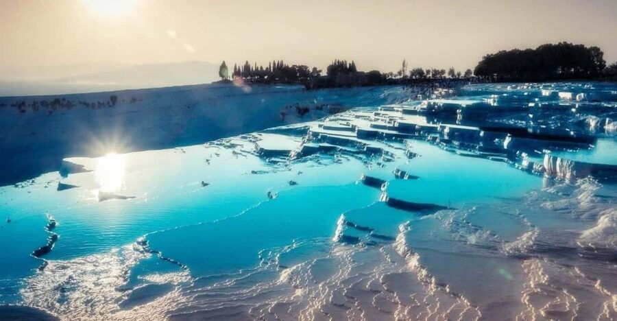 Ephesus+Pamukkale in One Day+Optional Hot Air Ballon Ride - Tour Overview and Pricing