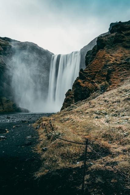 Epic South Coast of Iceland Private Tour From Reykjavík