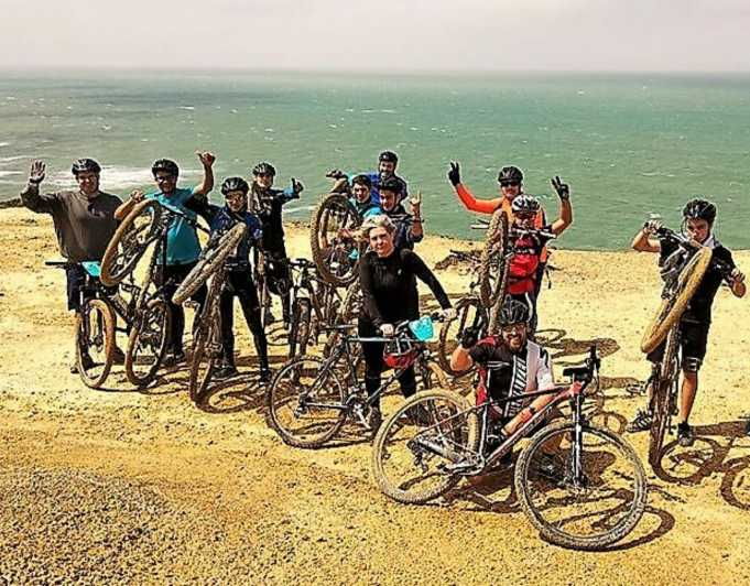 Ericeira: 2-Hour World Surfing Reserve Private Bike Tour