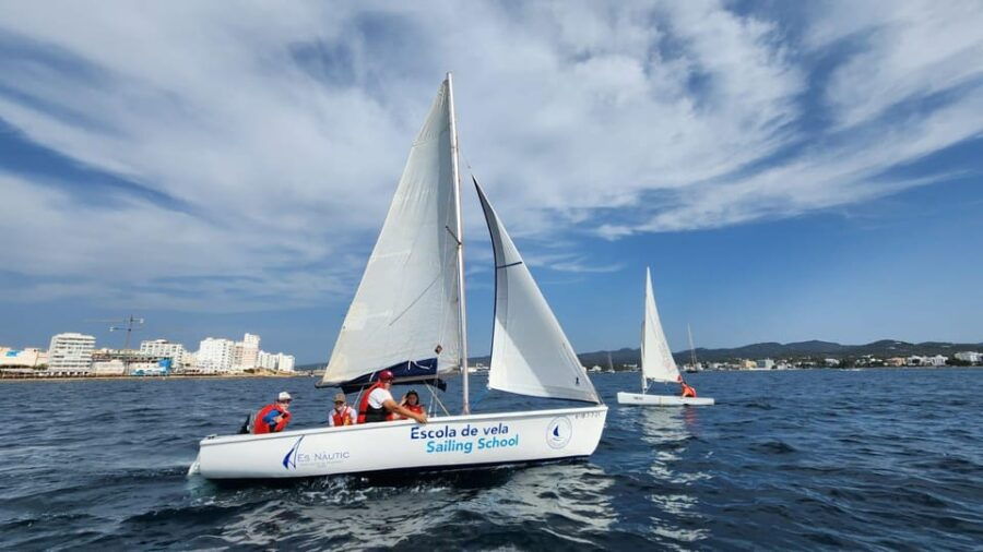 Es Nautic Water Sports Experience - Sailing - Activity Overview