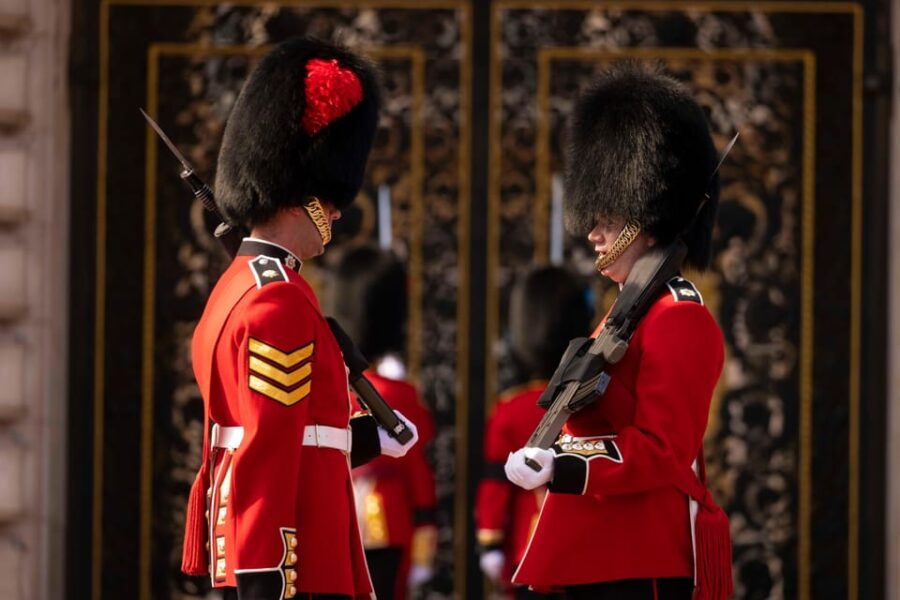 Essential London Introductory Tour – Londoner by a Londoner