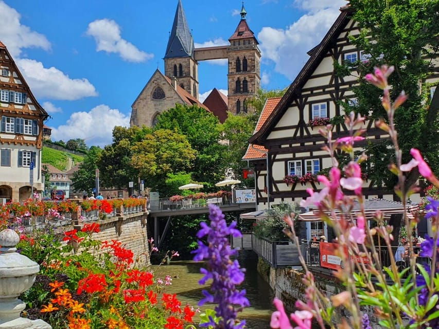 Esslingen Am Neckar: Guided Old Town Tour