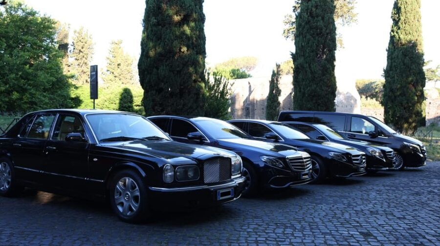 Eternal Elegance: Romes Luxurious Seven Sights Tour - Tour Overview