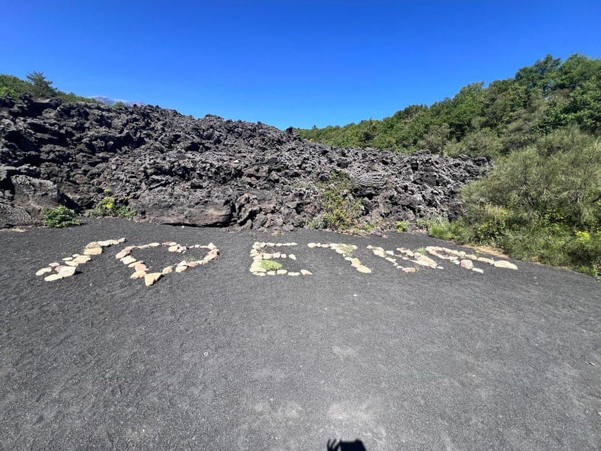 Etna & Alcantara Gorges Tour