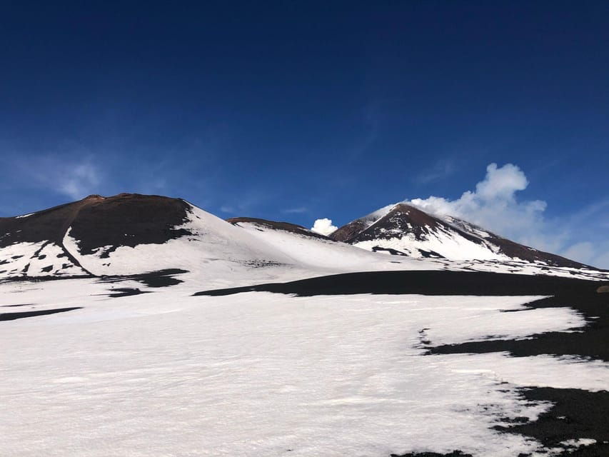 Etna North: Panoramic Trekking for Explorers