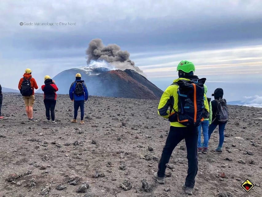 Etna Tour to the Sartorius Mountains