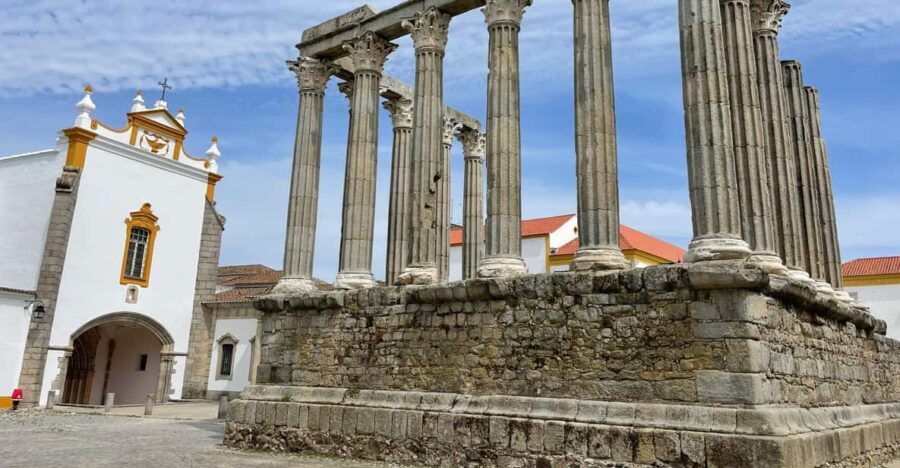 EVORA – Beyond the Tejo River – PRIVATE TOUR