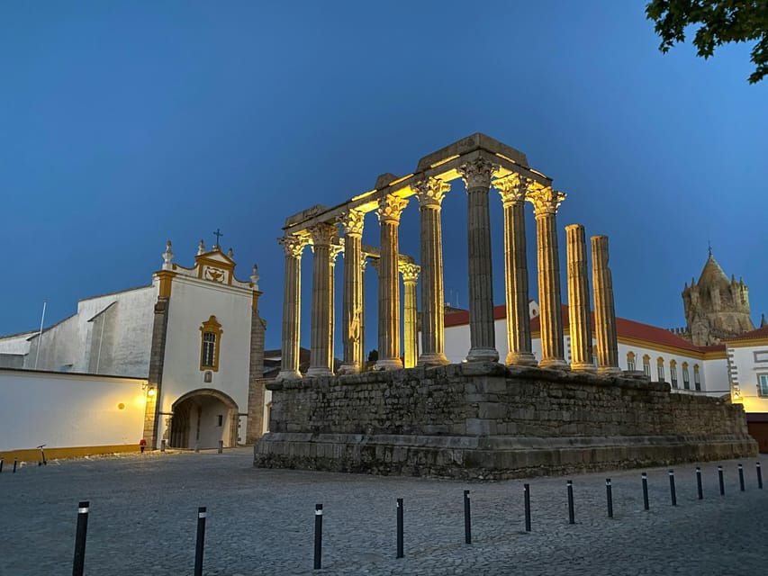 Évora & Wine Tour