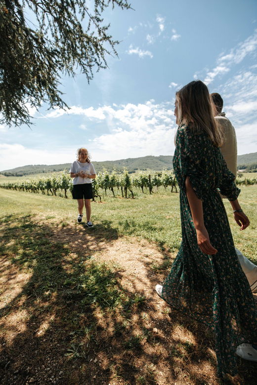 Exception Tour - Tour Overview