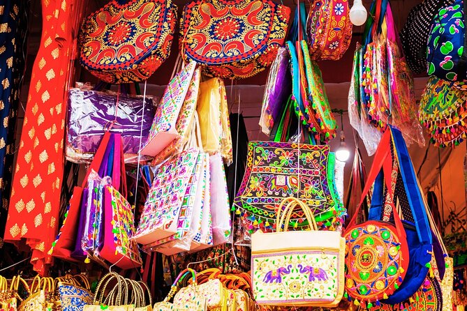 Exclusive Old & New Delhi City Sightseeing Tour