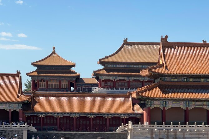 Exclusive Private Photography & Video Tour to The Forbidden City