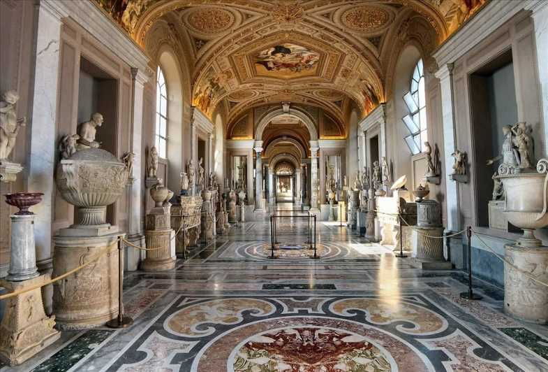 Exclusive Private Tour of VATICAN Museum,Chapel&S.Basilica - Tour Overview and Pricing