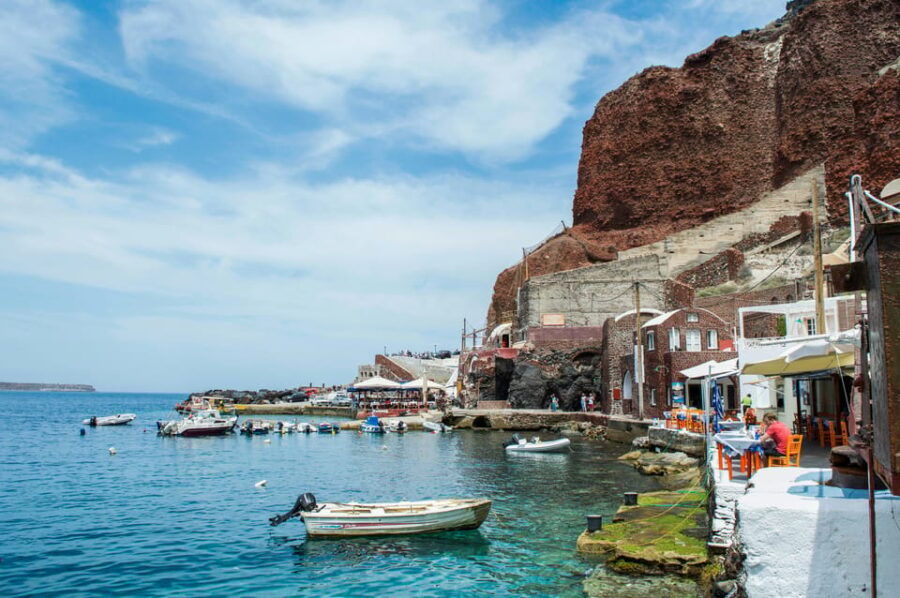 Exclusive Santorini Highlights: Private Half-Day Tour