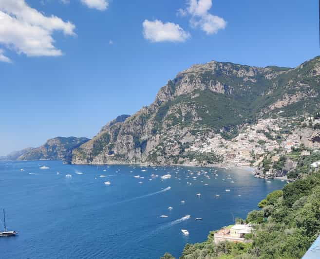 Exclusive Transfer Service From Naples to Positano