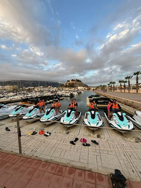 Excursion by Jet Ski to Cape San Antonio - Activity Overview