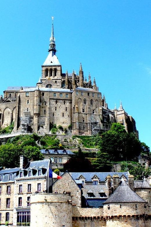 Excursion Form PARIS to SAINT MICHEL - Excursion Overview