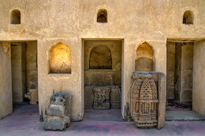 Exotic Monuments of Jaipur