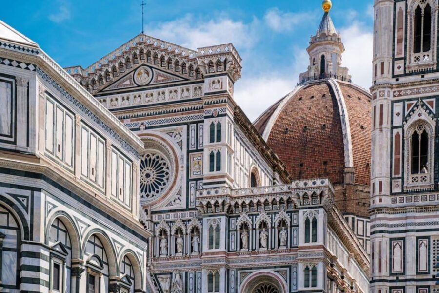 Experience a Tuscany Weekend in Florence and Chianti - Overview of the Experience