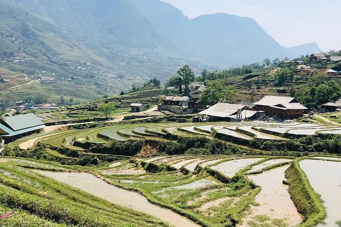 Experience Adventure Trek With Local Guide in Sapa - Trekking Routes and Difficulty Levels